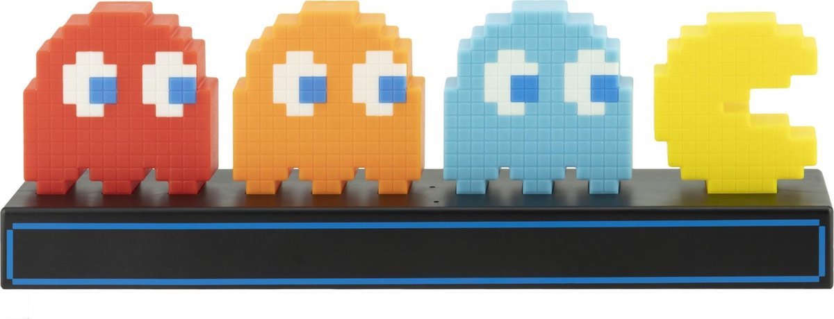 Pac - Man and Ghosts light - Gamesellers.nl
