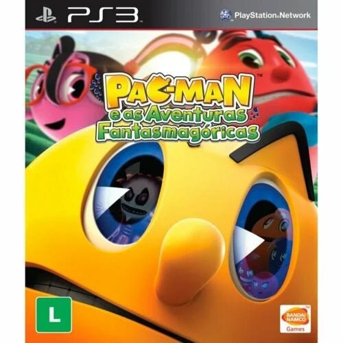 Pac - Man and the Ghostly adventures (import) - Gamesellers.nl