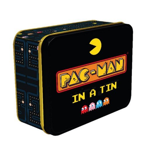 Pac - Man: arcade in a tin - Gamesellers.nl