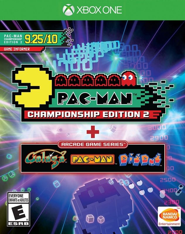 Pac - Man Championship edition + arcade game series (import) - Gamesellers.nl
