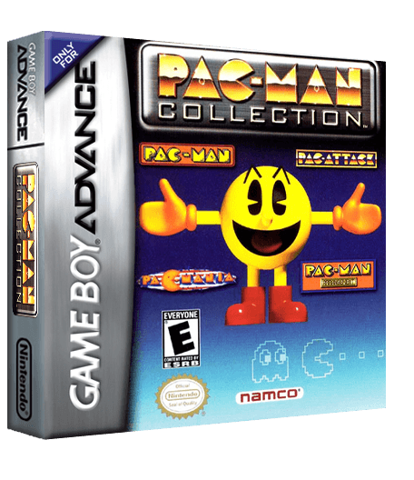 Pac - Man collection (losse cassette) - Gamesellers.nl