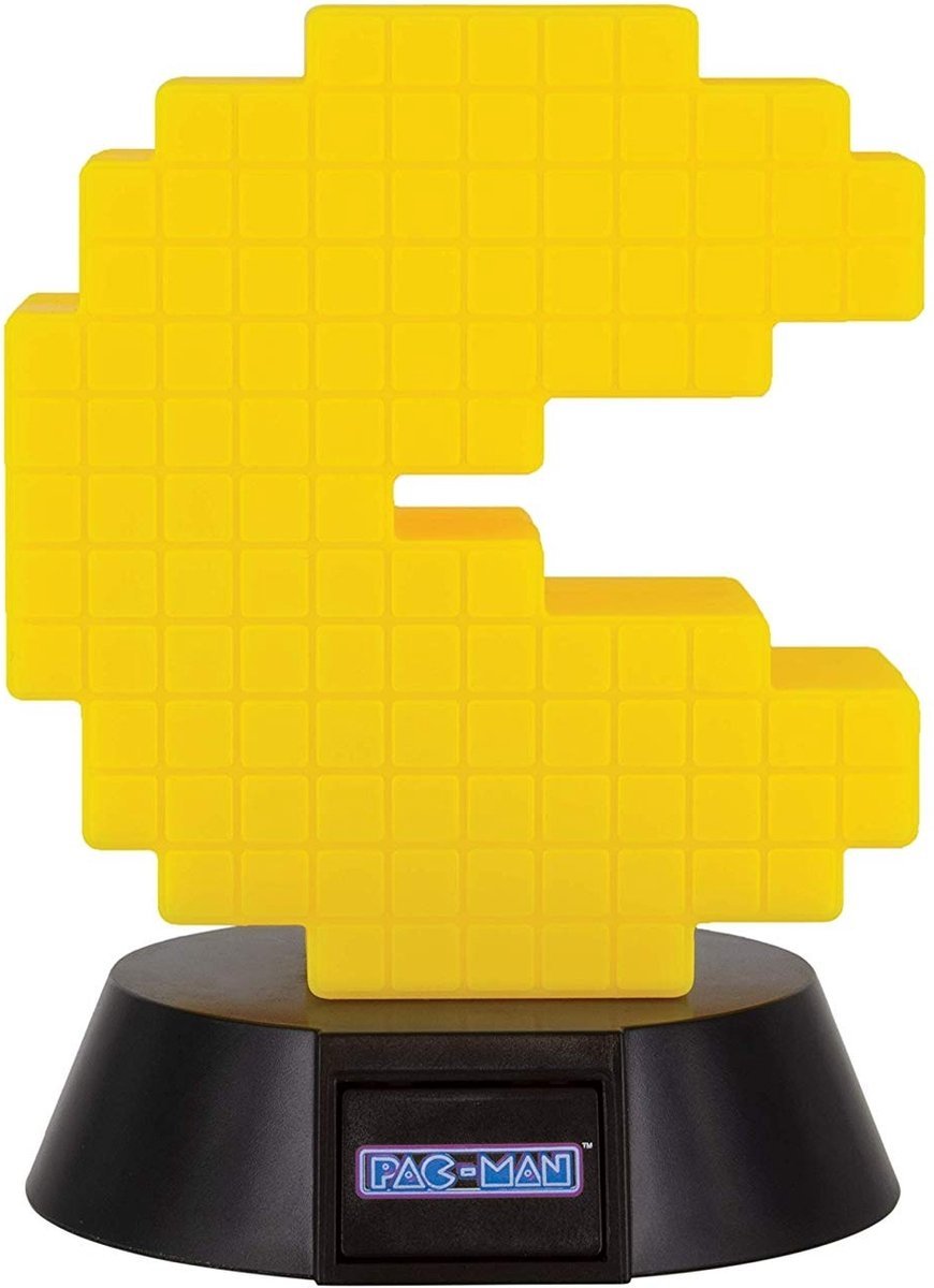 Pac - Man icon light - Gamesellers.nl