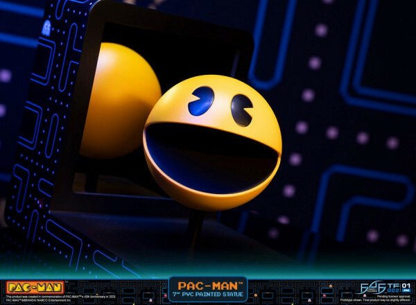 Pac - Man PVC Statue - Gamesellers.nl