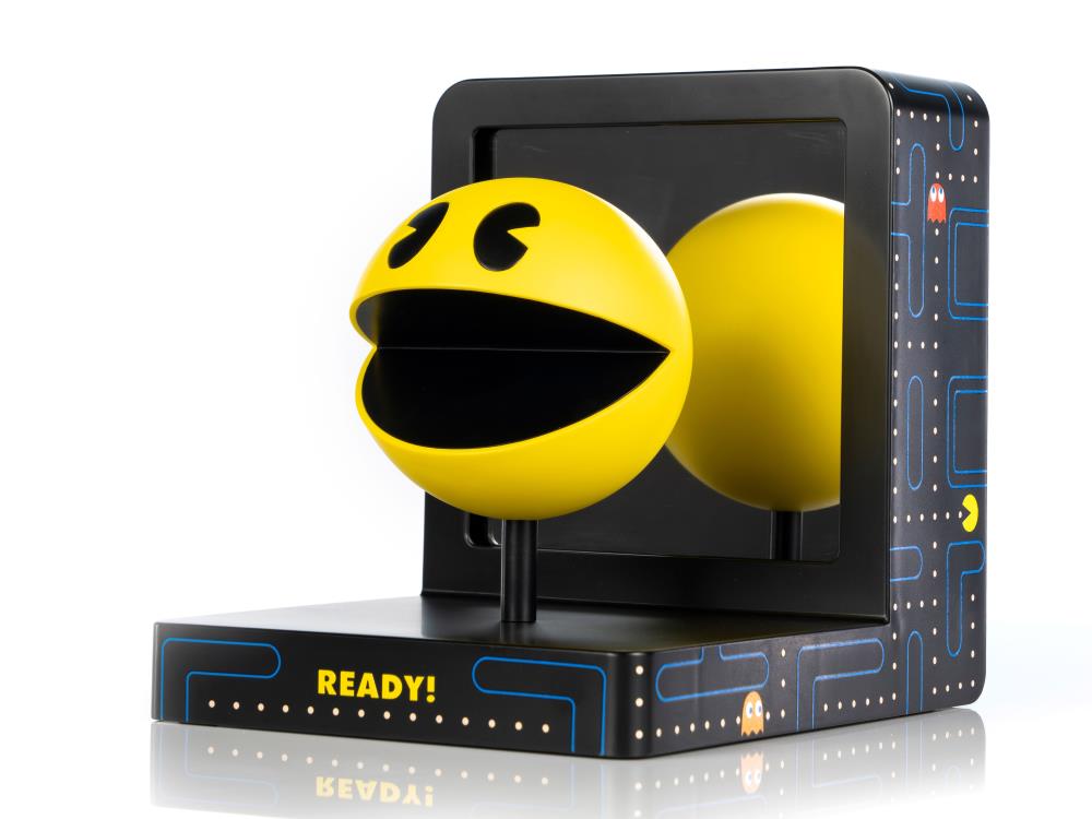 Pac - Man PVC Statue - Gamesellers.nl