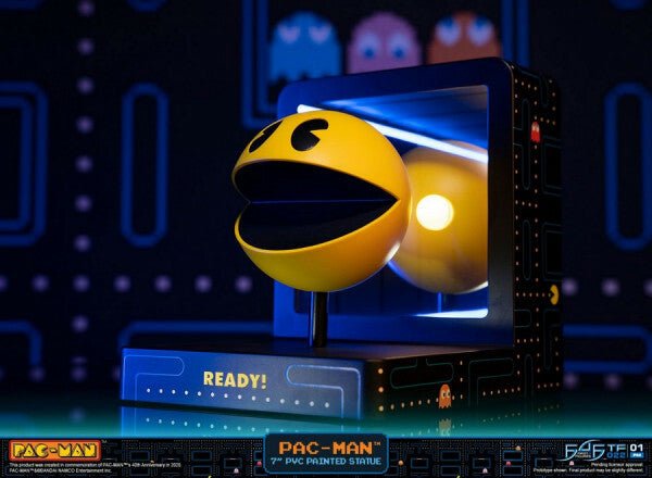 Pac - Man PVC Statue - Gamesellers.nl