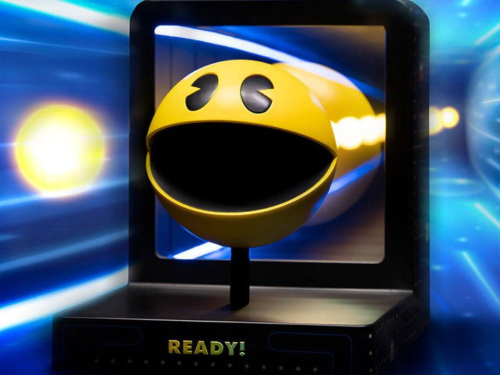 Pac - Man PVC Statue - Gamesellers.nl