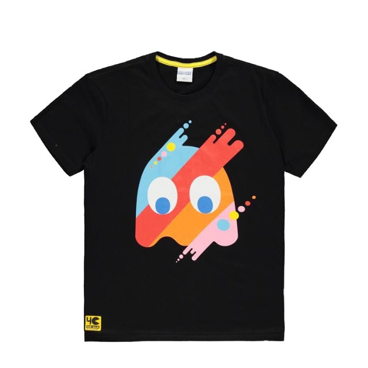 Pac - Man The Ghost T-Shirt - Gamesellers.nl