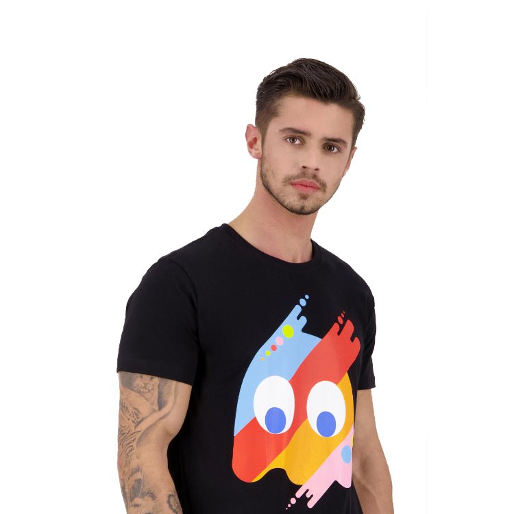 Pac - Man The Ghost T-Shirt - Gamesellers.nl