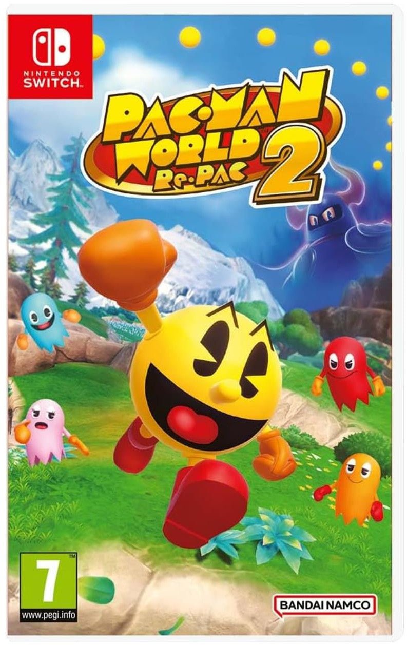 Pac - Man World 2 Re - Pac - Gamesellers.nl