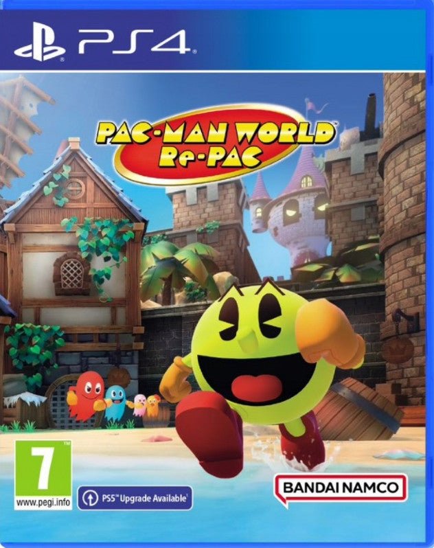 Pac - Man World Re - Pac - Gamesellers.nl