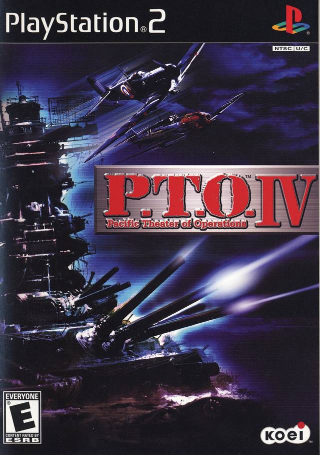 Pacific Theater of Operations IV - Gamesellers.nl