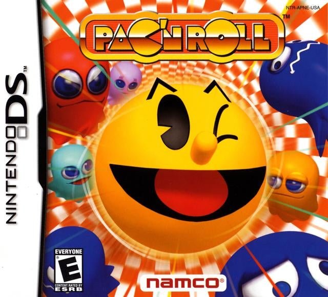 Pac&#39;n Roll - Gamesellers.nl