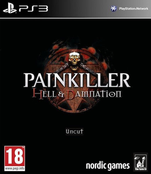 Painkiller hell & damnation - Gamesellers.nl