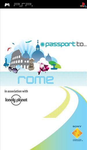Passport to Rome - Gamesellers.nl
