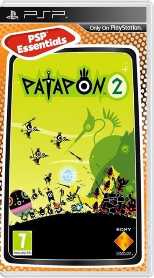 Patapon 2 - Gamesellers.nl