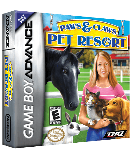 Paws & Claws pet resort - Gamesellers.nl