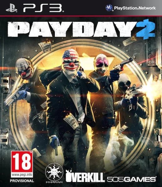 Payday 2 - Gamesellers.nl