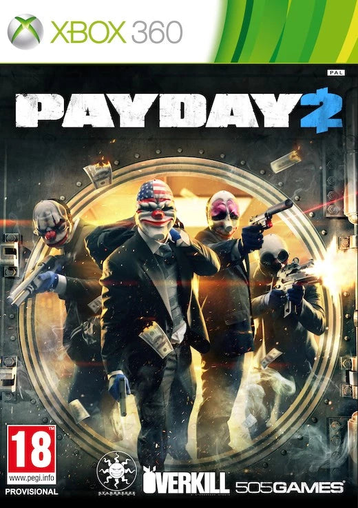 Payday 2 Gamesellers.nl