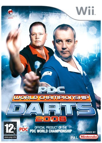 PDC world championship darts 2008 - Gamesellers.nl
