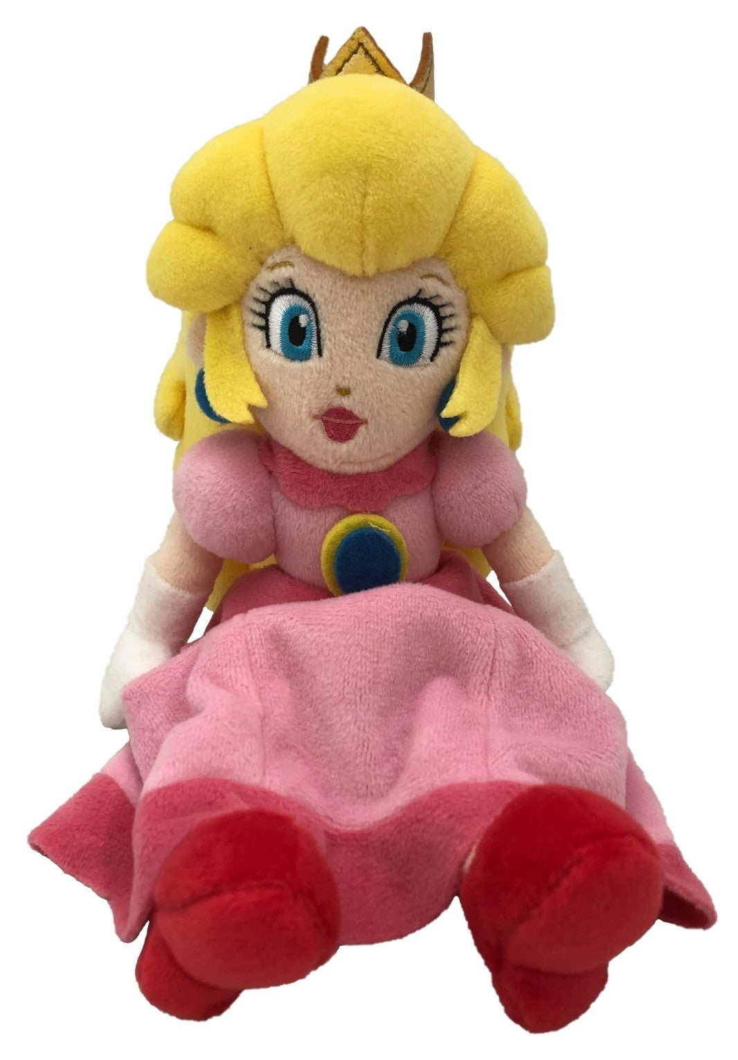 Peach 25cm Pluche - Gamesellers.nl