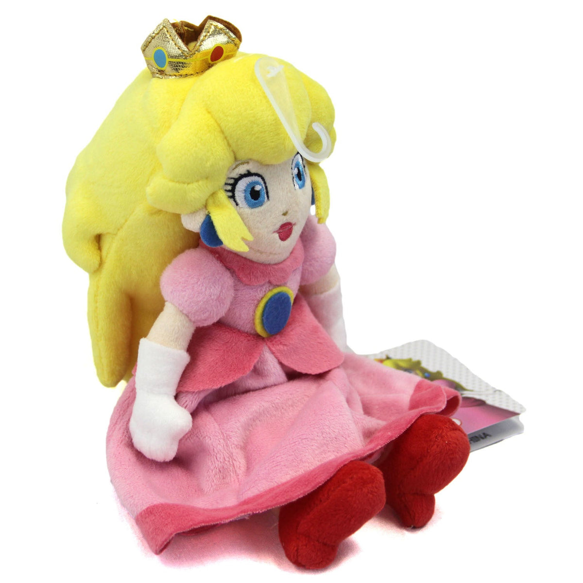 Peach 25cm Pluche - Gamesellers.nl
