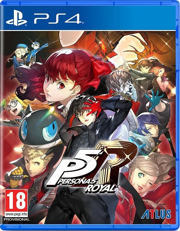 Persona 5 Royal - Gamesellers.nl