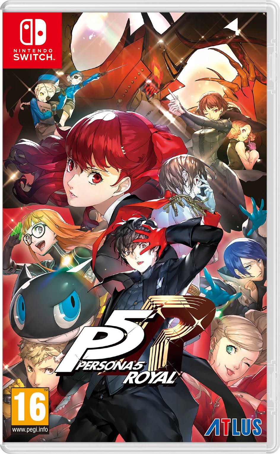 Persona 5 Royal - Gamesellers.nl