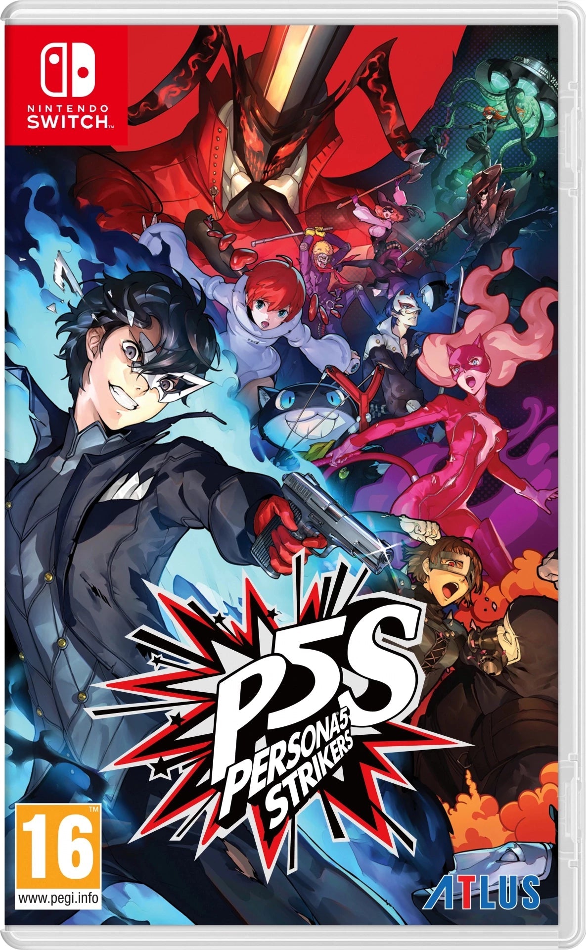 Persona 5 strikers - Gamesellers.nl
