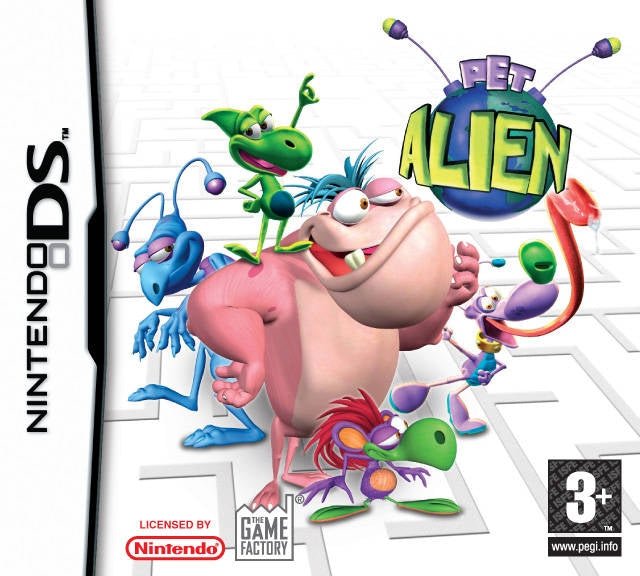 Pet Alien - Gamesellers.nl