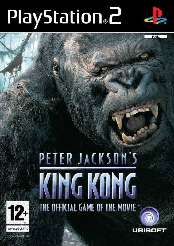 Peter Jackson's King Kong - Gamesellers.nl