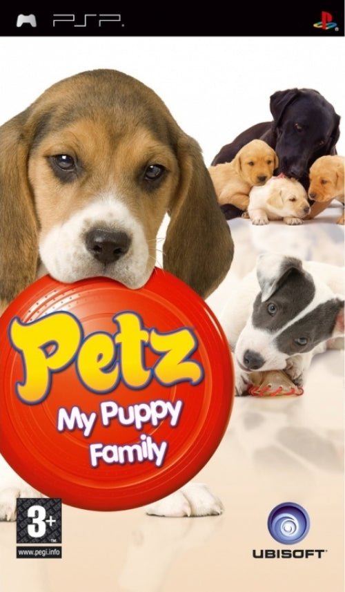 Petz my puppy family - Gamesellers.nl