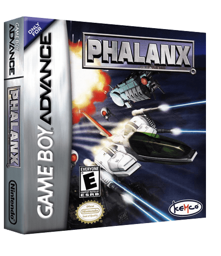 Phalanx (losse cassette) - Gamesellers.nl