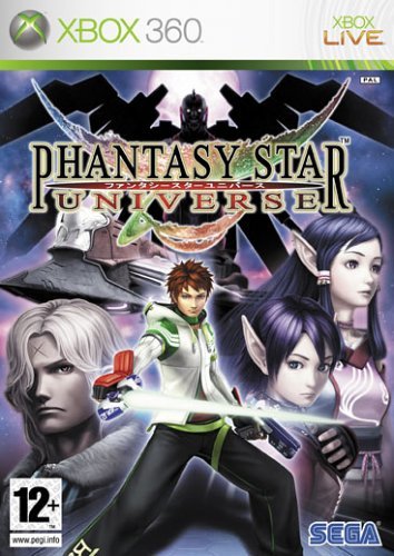Phantasy star universe - Gamesellers.nl