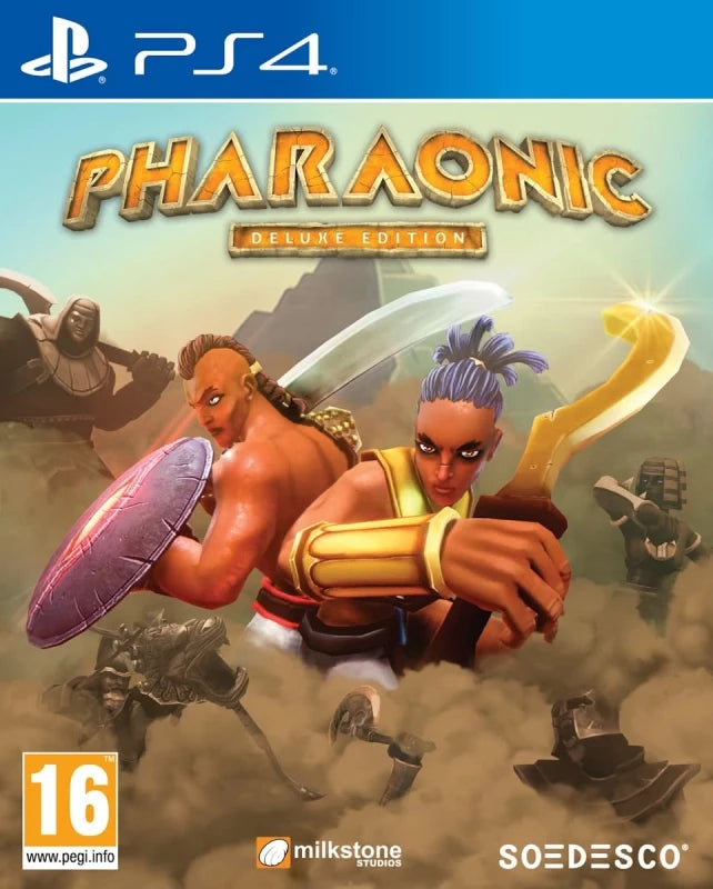 Pharaonic - deluxe edition