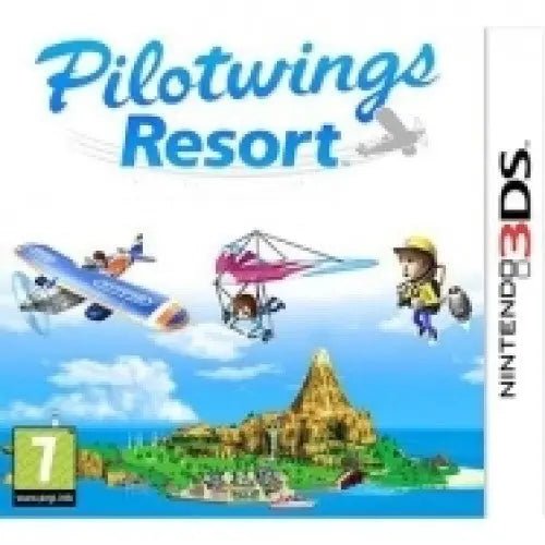 Pilotwings Resort USED - Gamesellers.nl