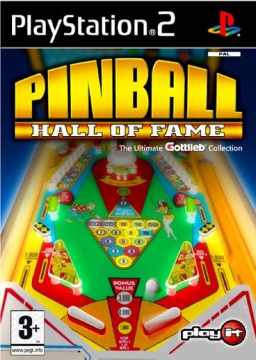 Pinball hall of fame the Gottlieb collection - Gamesellers.nl