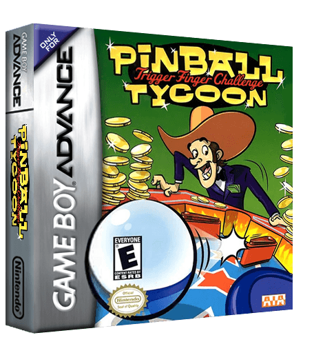 Pinball Tycoon (losse cassette) - Gamesellers.nl