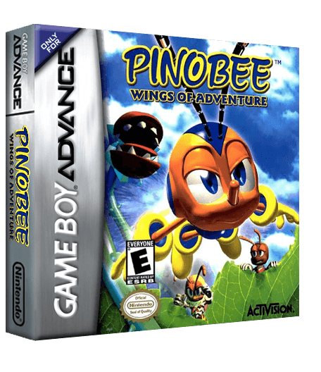 Pinobee - wings of adventure (losse cassette) - Gamesellers.nl