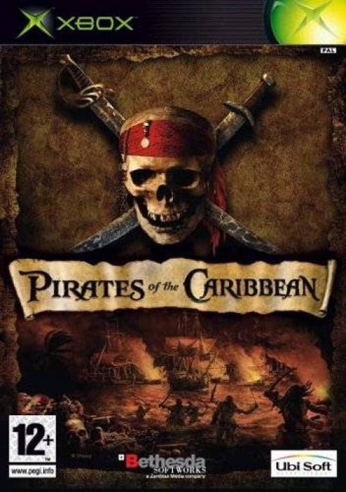 Pirates of the Caribbean - Gamesellers.nl