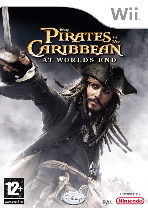 Pirates of the Caribbean at world&#39;s end - Gamesellers.nl
