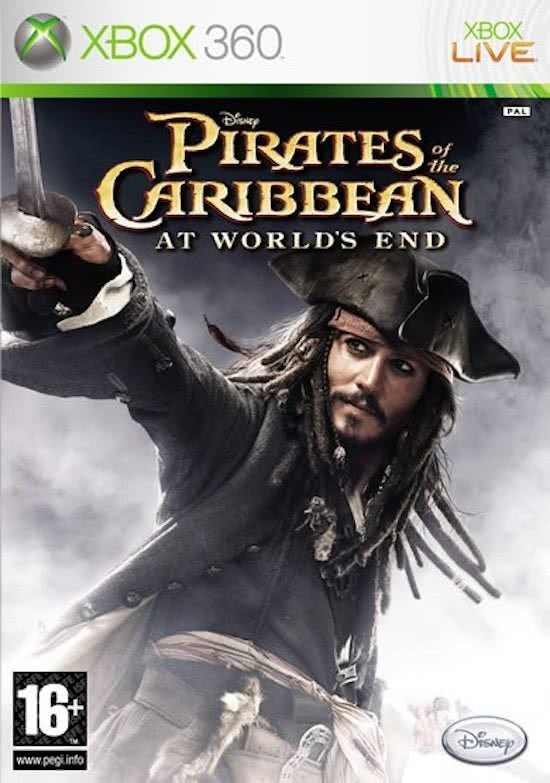 Pirates of the Caribbean at world's end - Gamesellers.nl