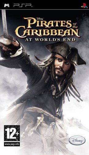 Pirates of the Caribbean At world&#39;s end - Gamesellers.nl