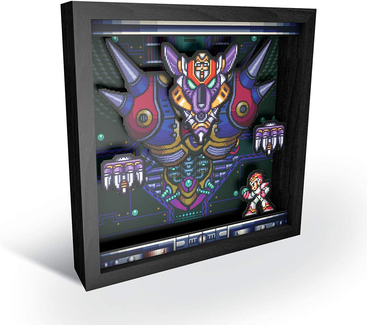 Pixel Frames - Megaman Boss fight - Gamesellers.nl