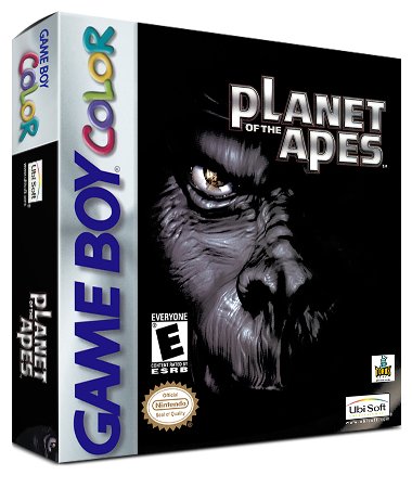 Planet of the apes (losse cassette) - Gamesellers.nl