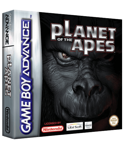 Planet of the Apes (losse cassette) - Gamesellers.nl