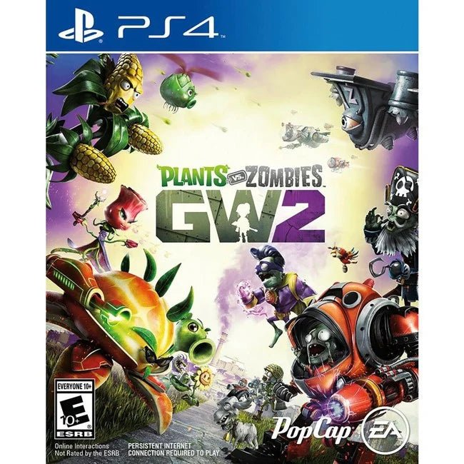Plants Vs. Zombies: Garden Warfare 2 (import) - Gamesellers.nl