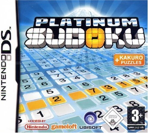 Platinum Sudoku - Gamesellers.nl