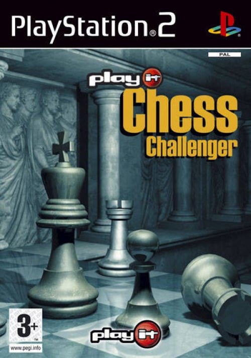 Play it Chess Challenger - Gamesellers.nl