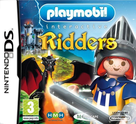Playmobil ridders - Gamesellers.nl