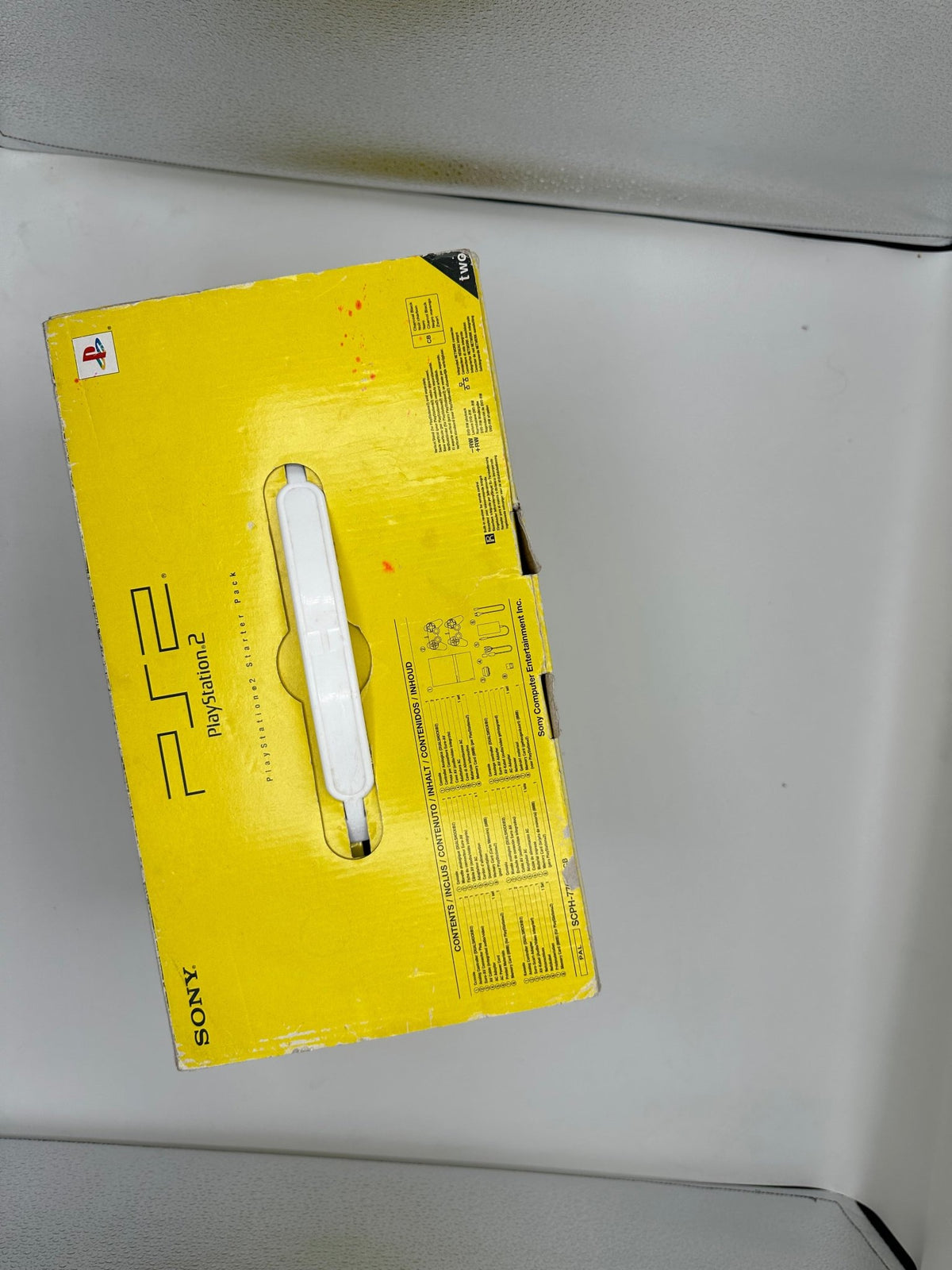 Playstation 2 console starter pack boxed - Gamesellers.nl